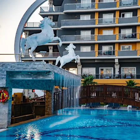 Отель Senza The & 5*