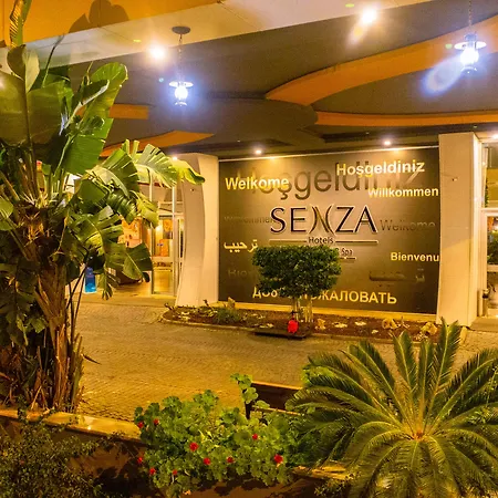 Отель Senza The & Алания
