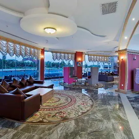 Отель Senza The & 5*