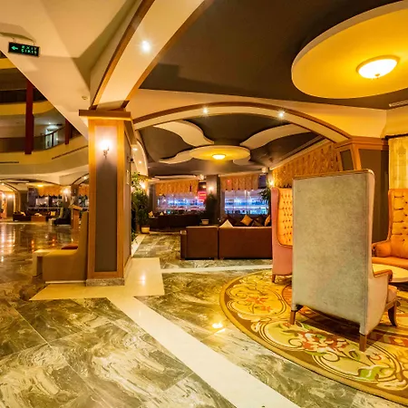 Senza The & 5* Alanya