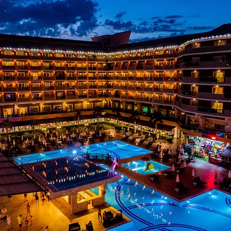 Senza The & 5* Alanya